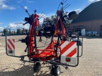 Tedder Vicon Fanex 804