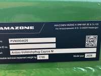 Ploughs Amazone Cayros M 2-950 FH78 cm