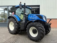 Tractor New Holland T7.245 AC New Gen