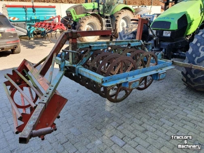 Furrow presses Tigges B