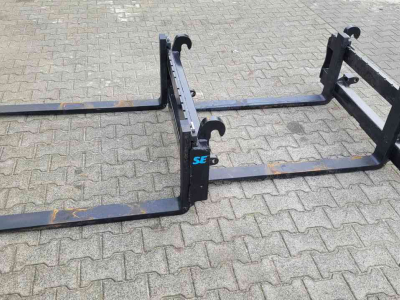 Front-end loader  SE palletvorken vorkenbord Palettengabel