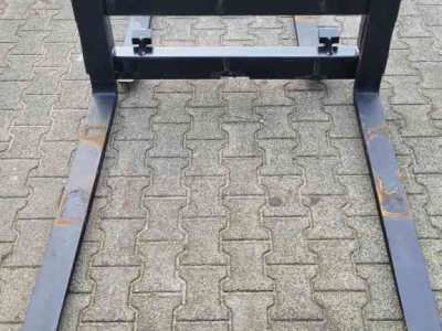 Front-end loader  SE palletvorken vorkenbord Palettengabel