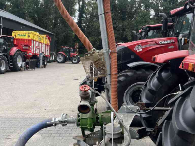 Irrigation pump Rovatti T3K80/2E-TW