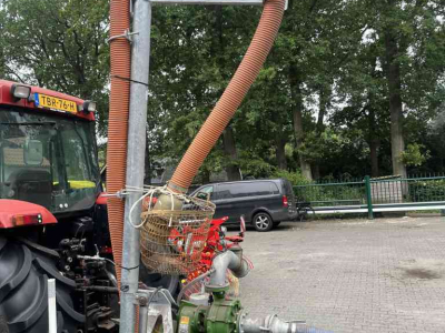 Irrigation pump Rovatti T3K80/2E-TW
