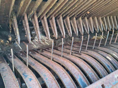 Self-loading wagon Deutz-Fahr K 560