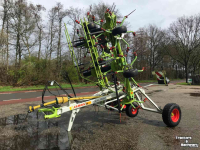 Tedder Claas Volto 1100T