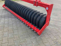 Other tillage machinery and accessories GRS GR-VRW30050FR     Rubberwals