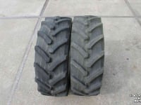 Wheels, Tyres, Rims & Dual spacers Trelleborg 280/70R18 TM700 trekkerbanden voorbanden tractorprofiel Pirelli