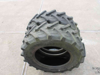 Wheels, Tyres, Rims & Dual spacers Trelleborg 280/70R18 TM700 trekkerbanden voorbanden tractorprofiel Pirelli