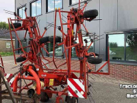 Tedder Kuhn GF 8501 MHO Schudder