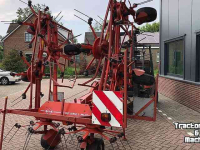 Tedder Kuhn GF 8501 MHO Schudder