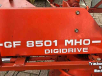 Tedder Kuhn GF 8501 MHO Schudder