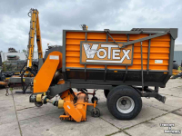 Vacuum sweeper Votex VT550 bladzuigwagen