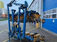 Vegetable- / Precision-seed drill Kleine SD Unicorn 12 rij Bietenzaaier / Bietenzaaimachine