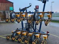Vegetable- / Precision-seed drill Kleine SD Unicorn 12 rij Bietenzaaier / Bietenzaaimachine