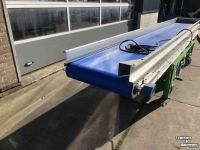Inspection units Wevano 110, leesband, transportband, band