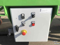 Inspection units Wevano 110, leesband, transportband, band