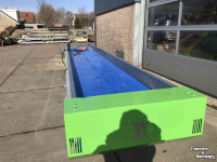 Inspection units Wevano 110, leesband, transportband, band