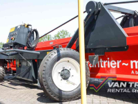 Telescopic storeloader Miedema ML1670F Hallenvuller