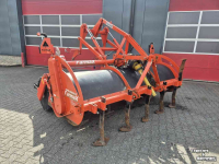 Spader machine Farmax Perfect 300 LHDK Spitter / Spitmachine met hydr. hefbok en naloopwals