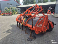 Spader machine Farmax Perfect 300 LHDK Spitter / Spitmachine met hydr. hefbok en naloopwals