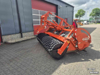 Spader machine Farmax Perfect 300 LHDK Spitter / Spitmachine met hydr. hefbok en naloopwals