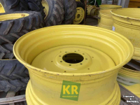 Wheels, Tyres, Rims & Dual spacers John Deere 18x38 Velg / Velgen
