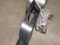 Front-bumper Valtra N3/4/5 Frontbeschermer