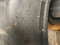 Wheels, Tyres, Rims & Dual spacers BKT 12.4 - 32