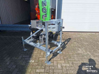 Aggregates Sim GTE 4/42 Trekkeraggregaat