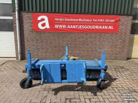 Sweeper AP Veegbezem / Veegborstel / Veegmachine