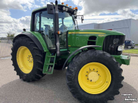Tractor John Deere 6830