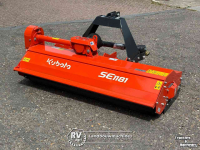 Flail mower Kubota SE 1181 klepelmaaier (NIEUW)