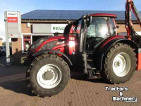 Tractor Valtra T174 VERSU Tractor
