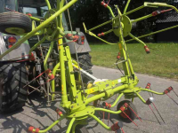 Tedder Claas Volto 52l