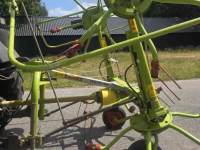 Tedder Claas Volto 52l