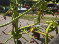 Tedder Claas Volto 52l