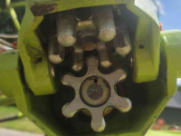 Tedder Claas Volto 52l