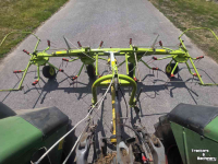Tedder Claas Volto 52l
