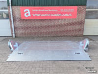 Irrigation bridge / Mobile waterbridge AGM Leidingdrempel / road ramp