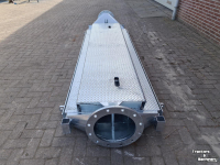 Irrigation bridge / Mobile waterbridge AGM Leidingdrempel / road ramp