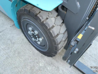 Forklift Baoli Diesel Overjarig weinig uren!! Lease &euro; 295,-- p/m!!* KBD25