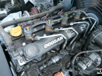 Forklift Baoli Diesel Overjarig weinig uren!! Lease &euro; 295,-- p/m!!* KBD25