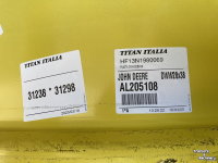 Wheels, Tyres, Rims & Dual spacers John Deere 18 X 38 velg