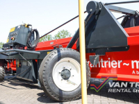 Telescopic storeloader Miedema ML1670F Hallenvuller
