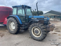 Tractor New Holland 8340 SLE