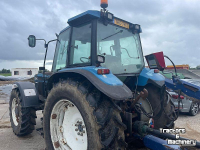 Tractor New Holland 8340 SLE