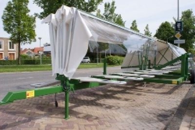 Other fertilization equipment and accessories Doornbos Ligbedden
