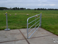 Partition Fences Qmac LANDHEK - WEIDEHEK BUIS 3.00