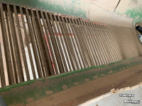 Conveyor Miedema Zeefband transport band